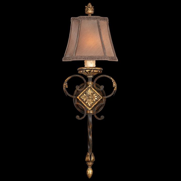 Castile 25&#34; Sconce