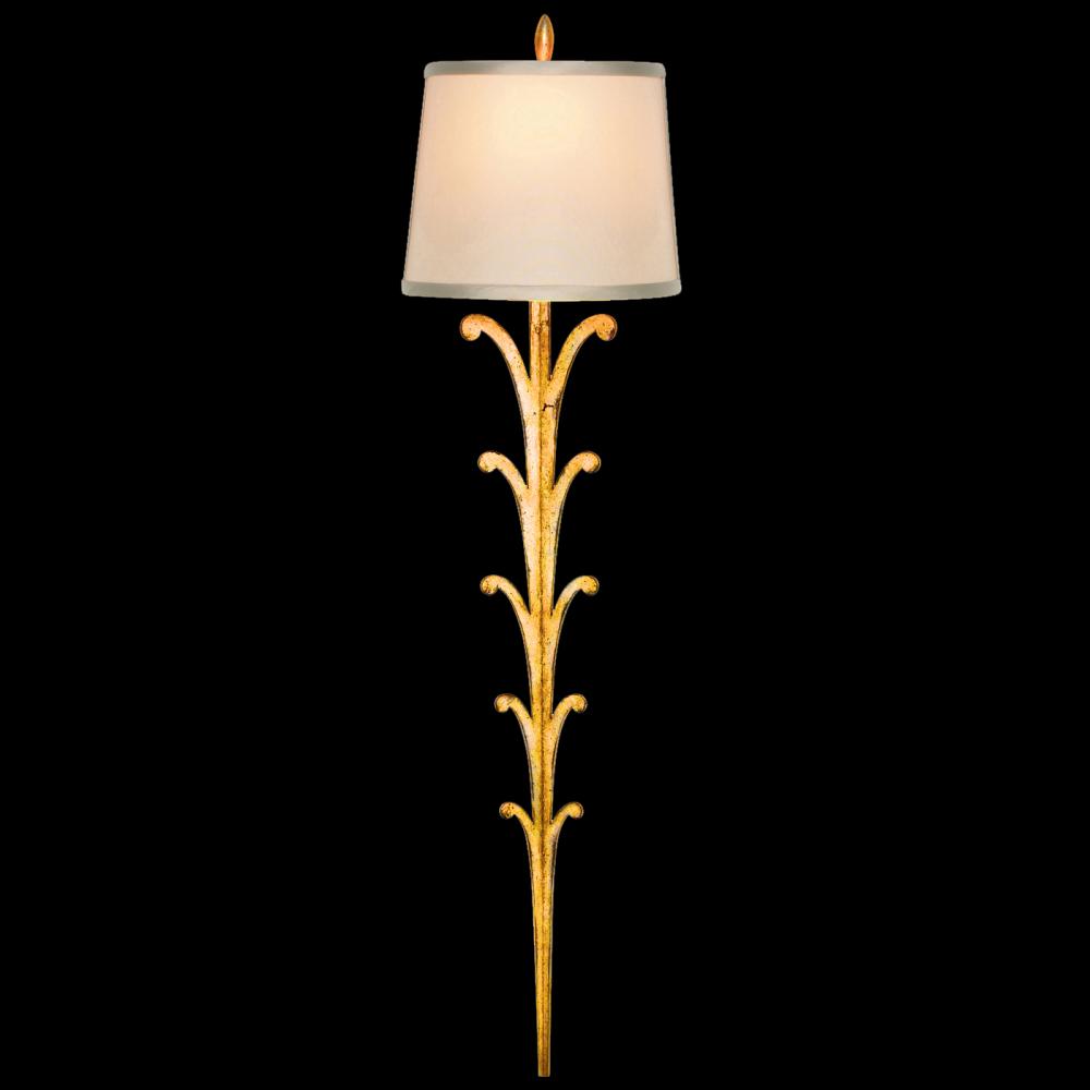 Allegretto 27&#34;H Sconce