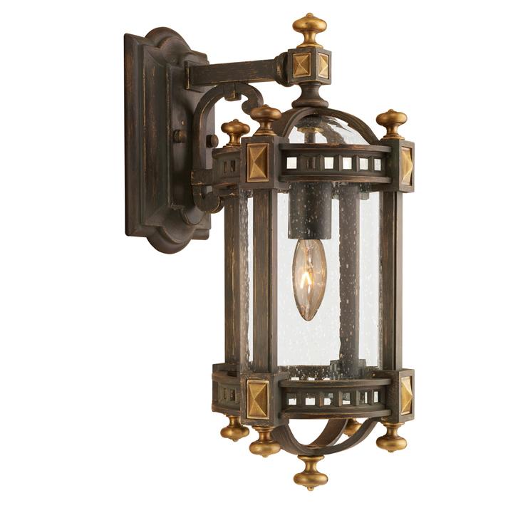 Beekman Place 18&#34; Outdoor Wall Mount