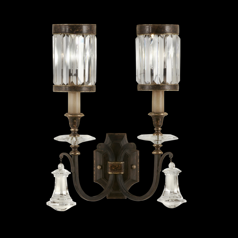 Eaton Place 19&#34; Sconce