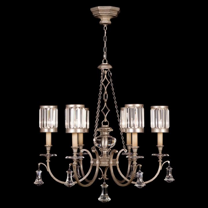 Eaton Place 32&#34; Round Chandelier