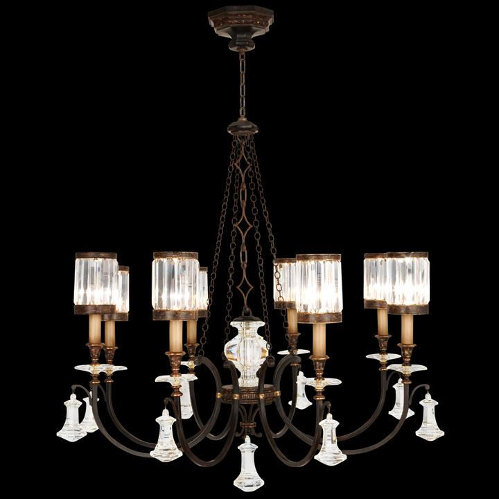 Eaton Place 43&#34; Round Chandelier