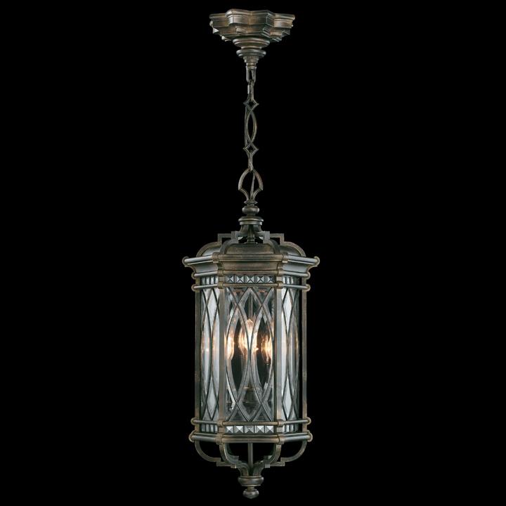 Warwickshire 13&#34;W Outdoor Lantern