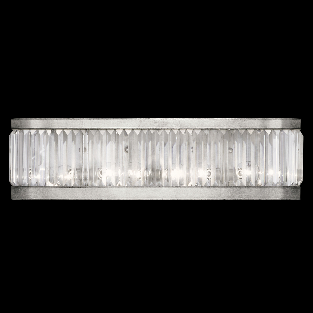 Crystal Enchantment 7&#34;H Sconce