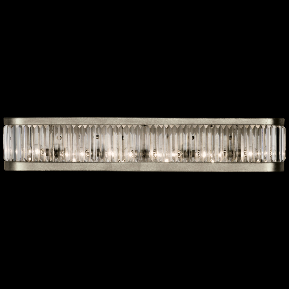 Crystal Enchantment 7&#34;H Sconce