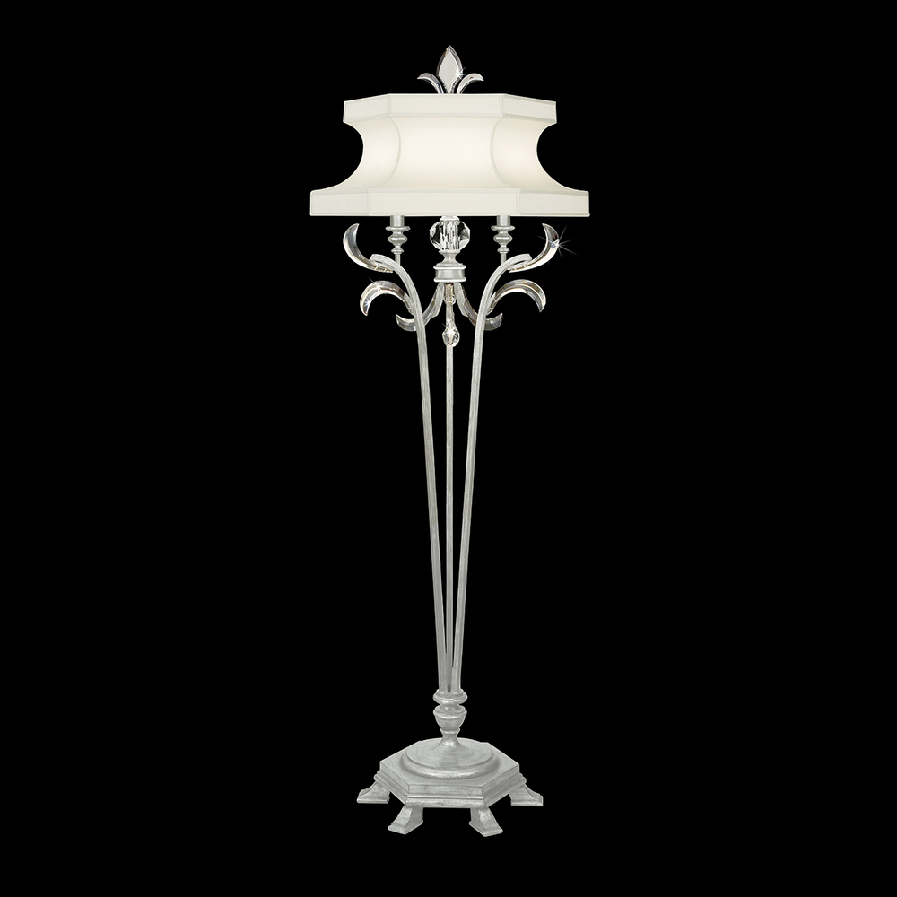 Beveled Arcs 72&#34;H Floor Lamp