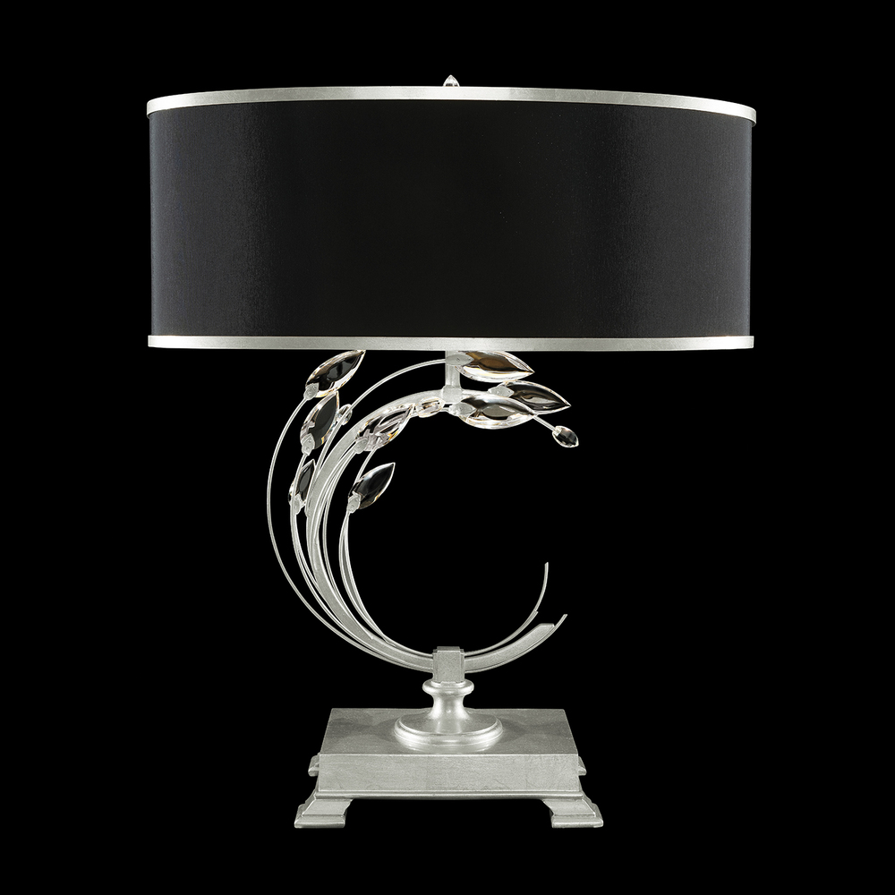 Crystal Laurel 31&#34; Table Lamp