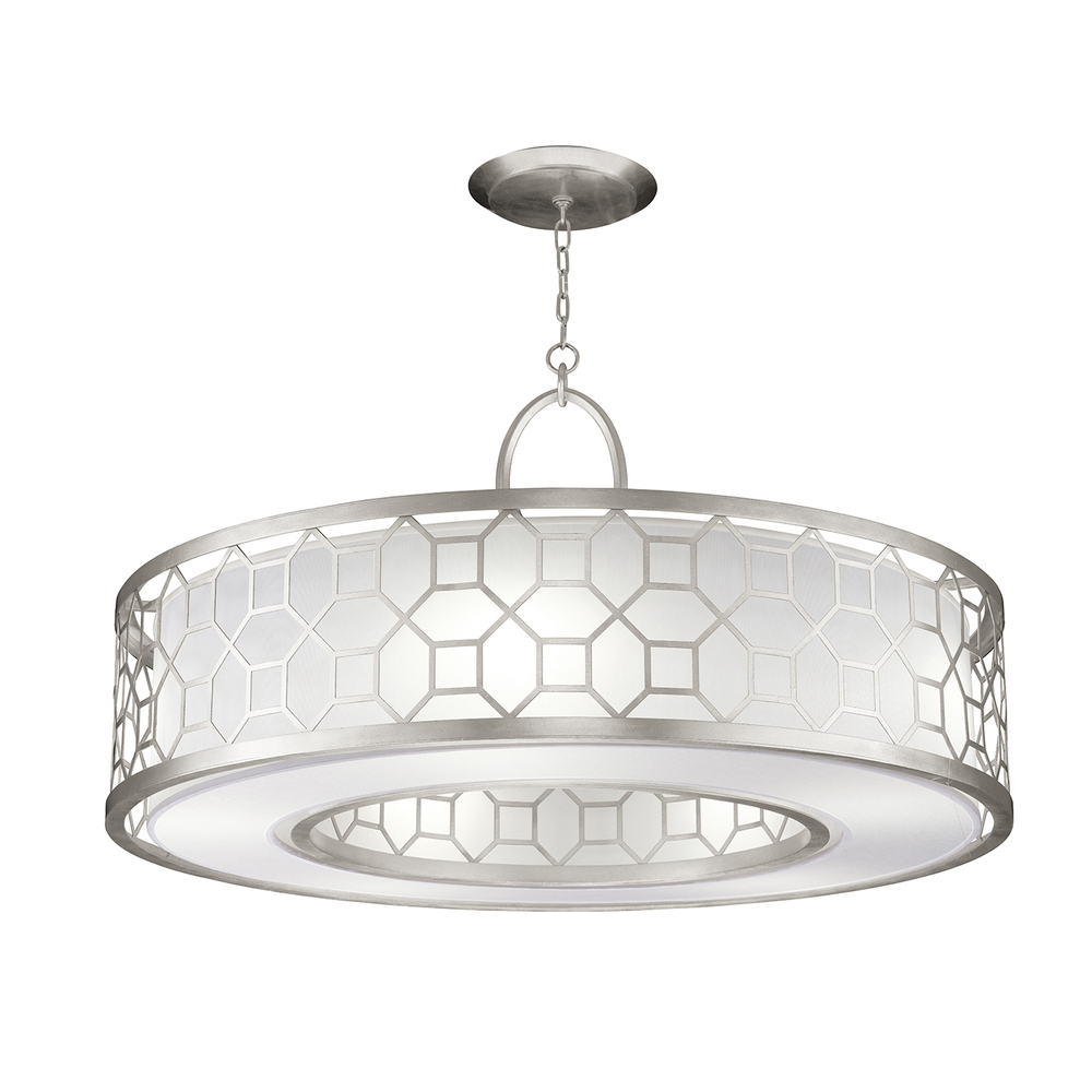 Allegretto 48&#34;W Round Pendant