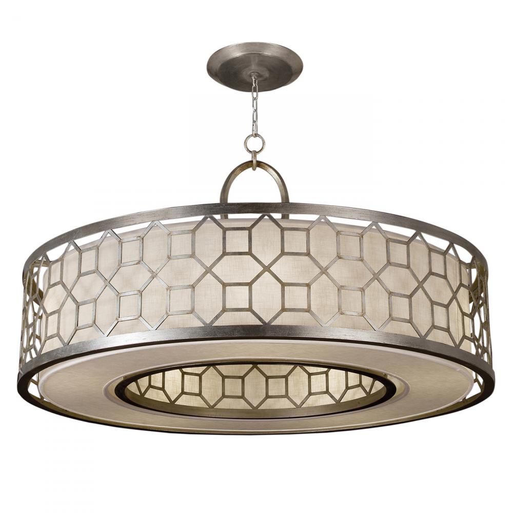 Allegretto 48&#34;W Round Pendant