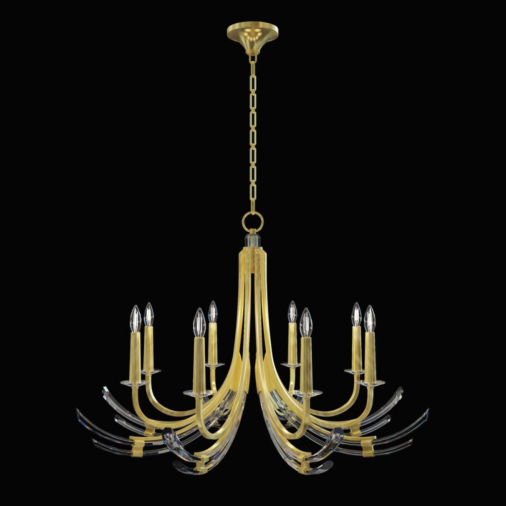 Trevi 39.5&#34; Round Chandelier