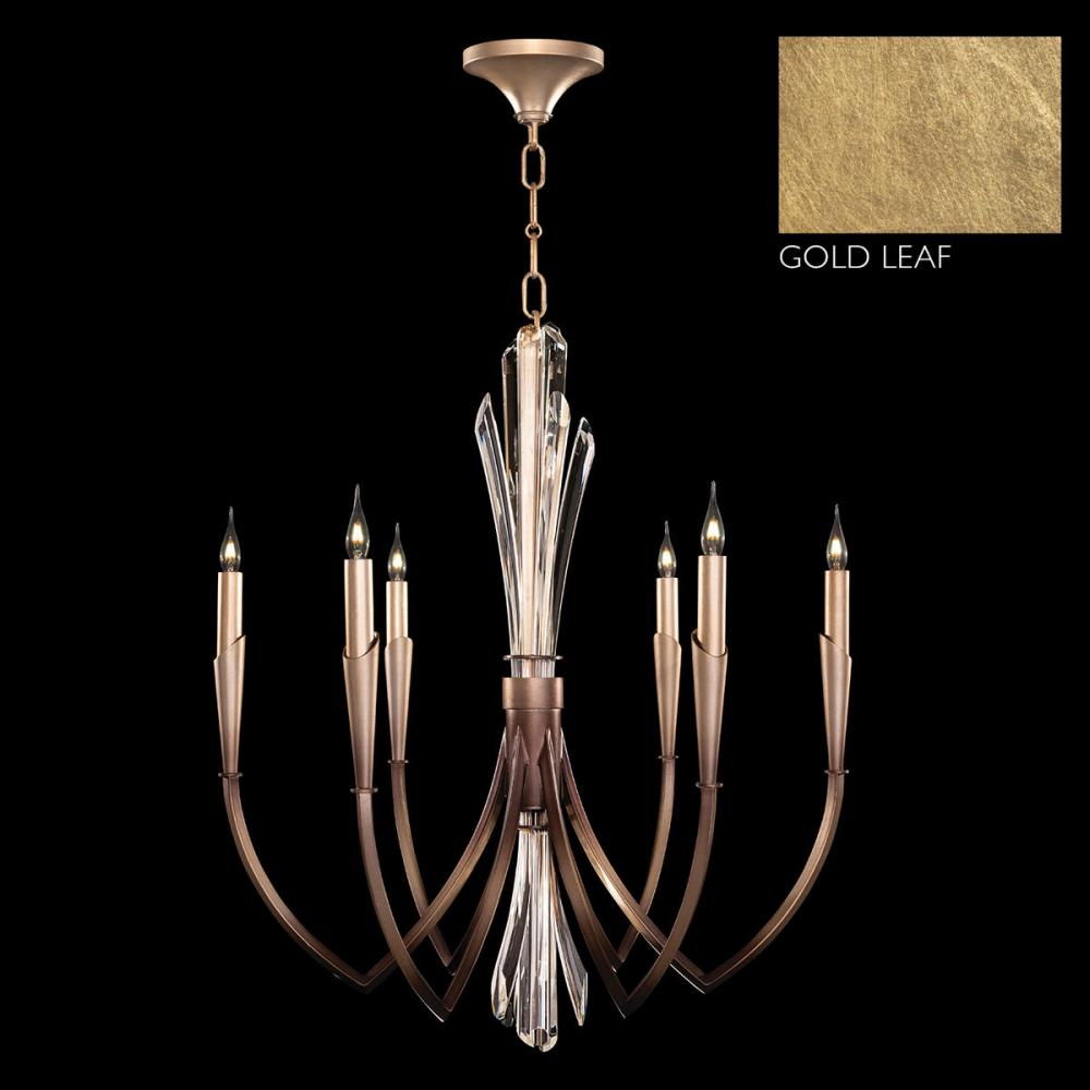 Trevi 26&#34; Round Pendant