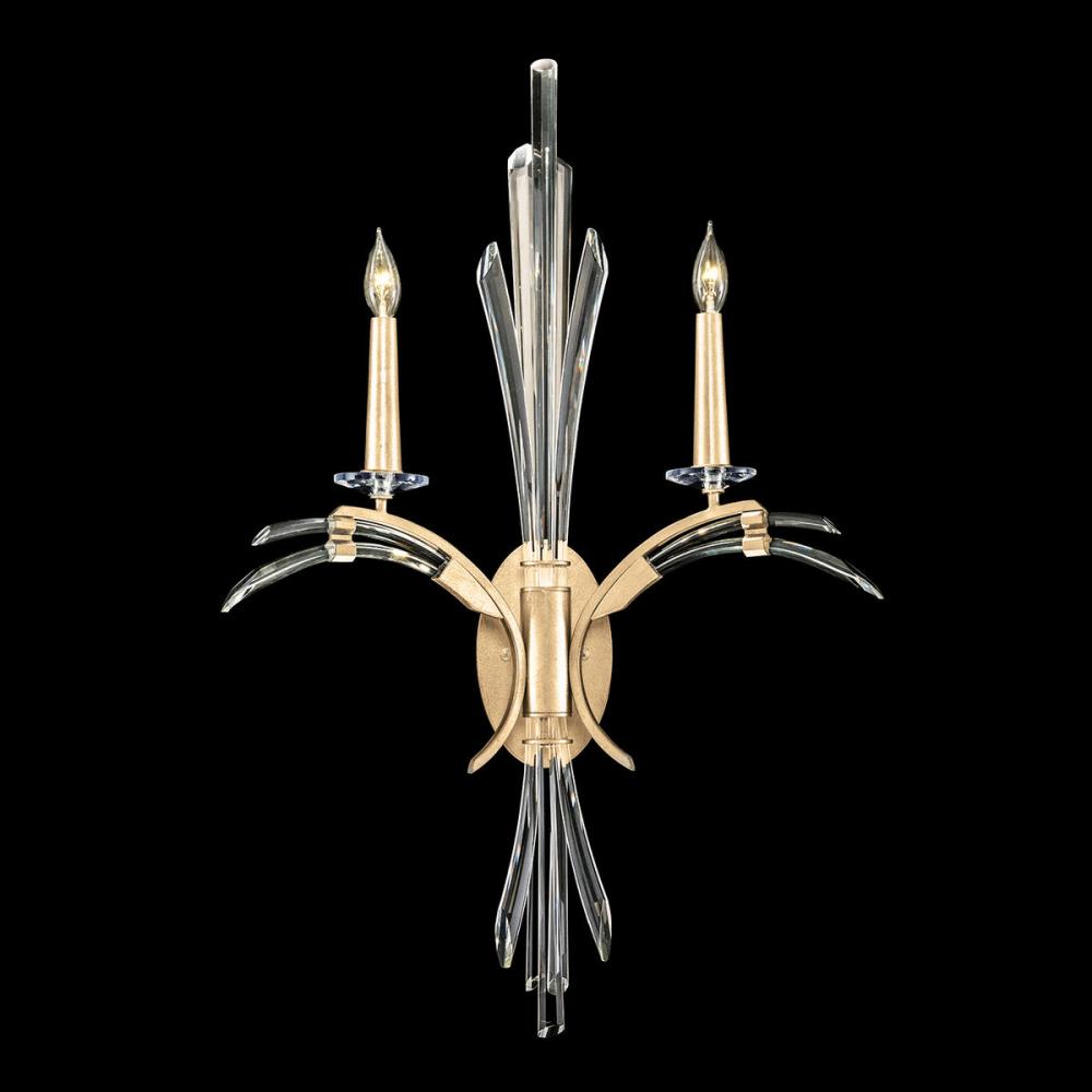 Trevi 34&#34;  Sconce