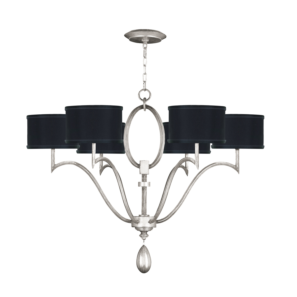 Allegretto 39&#34; Round Chandelier