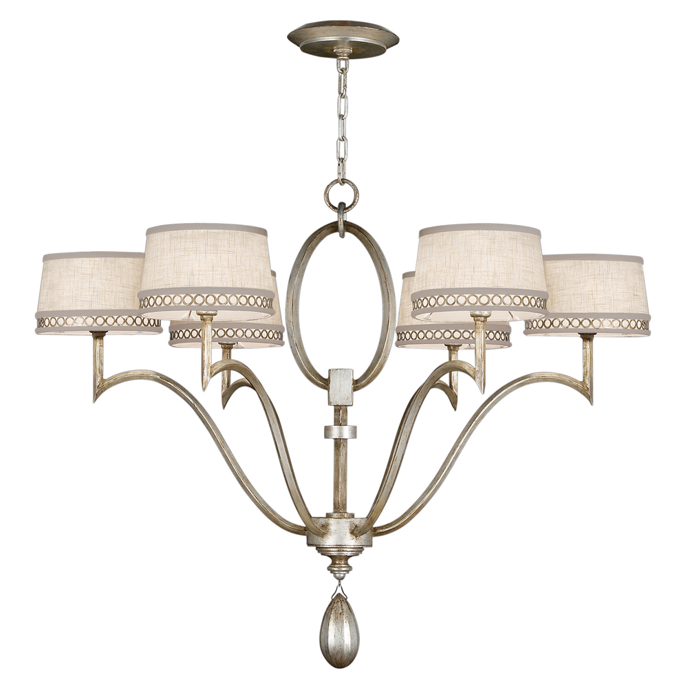 Allegretto 39&#34; Round Chandelier