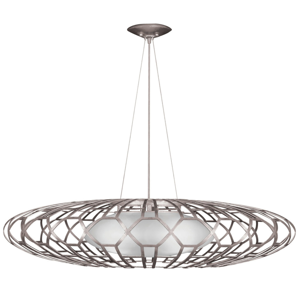 Allegretto 40&#34;W Round Pendant