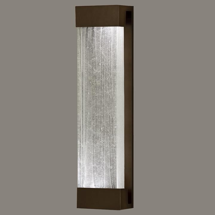 Crystal Bakehouse 30&#34; Sconce