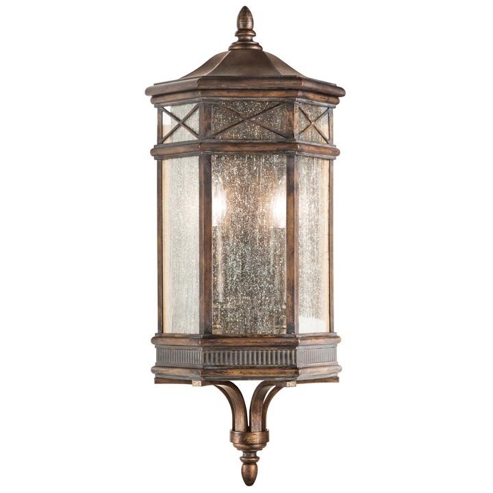 Holland Park 26&#34;H Outdoor Sconce