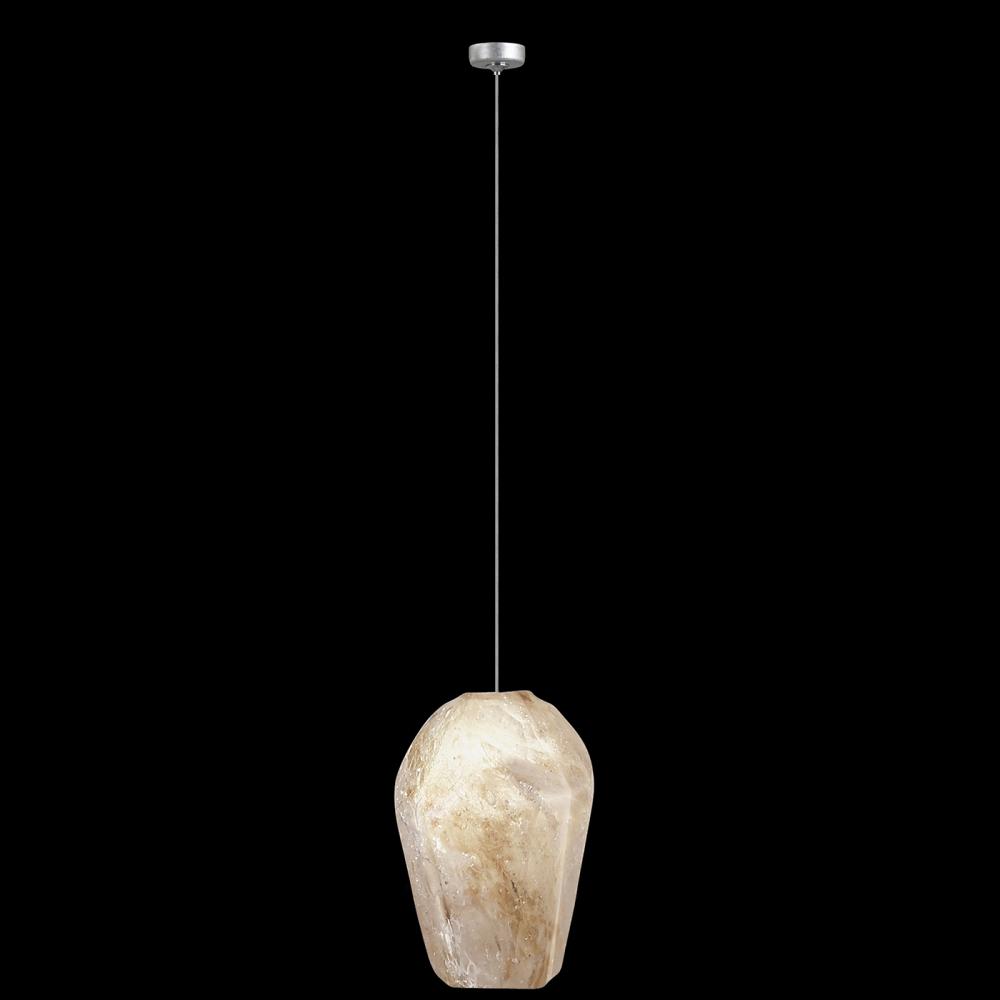 Natural Inspirations 4.75&#34;W Round Drop Light