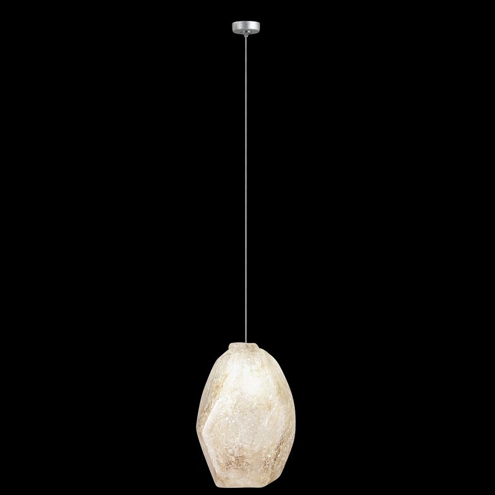 Natural Inspirations 4.5&#34;W Round Drop Light