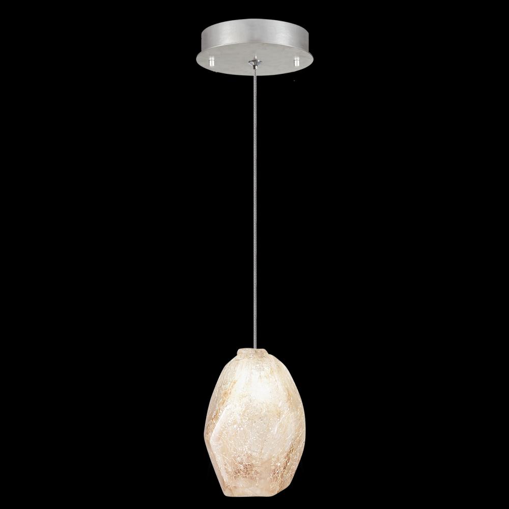 Natural Inspirations 5.5&#34;W Round Drop Light