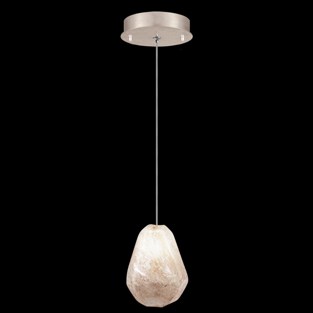 Natural Inspirations 5.5&#34; Round Drop Light