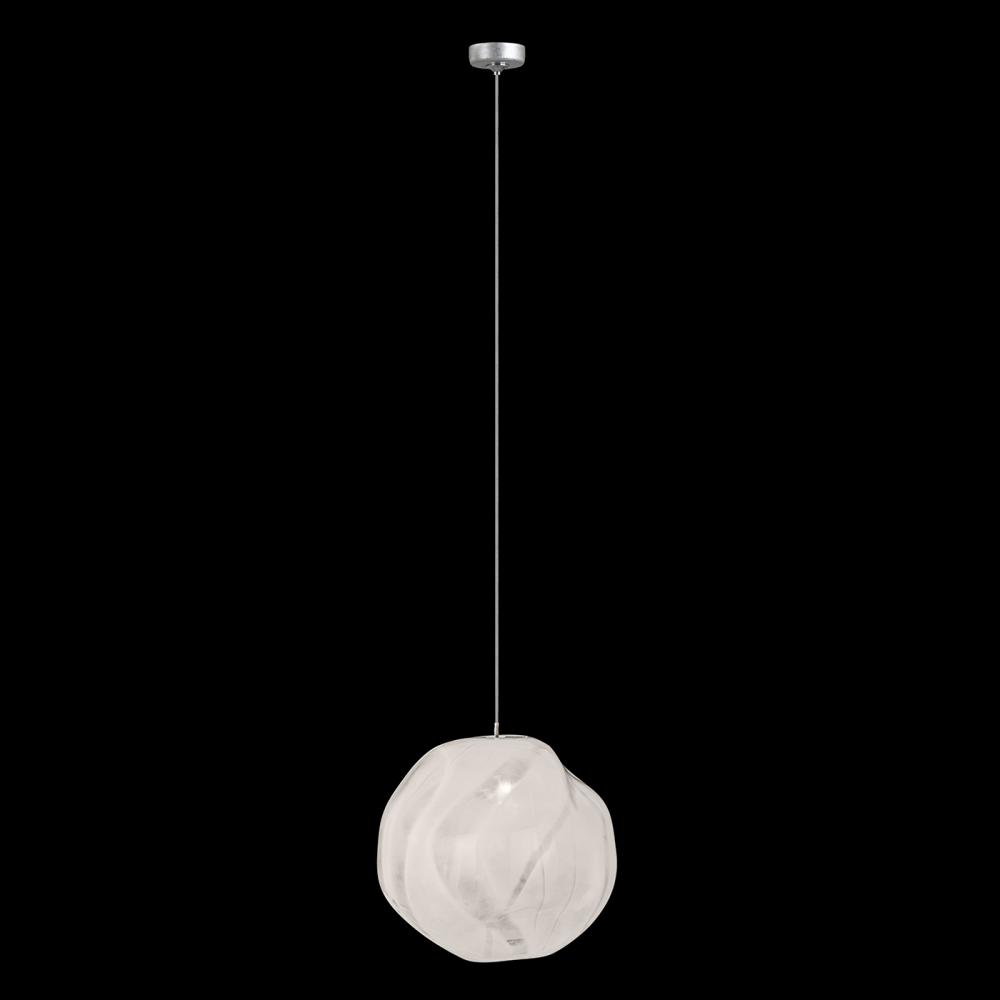 Vesta 6.5&#34; Round Drop Light