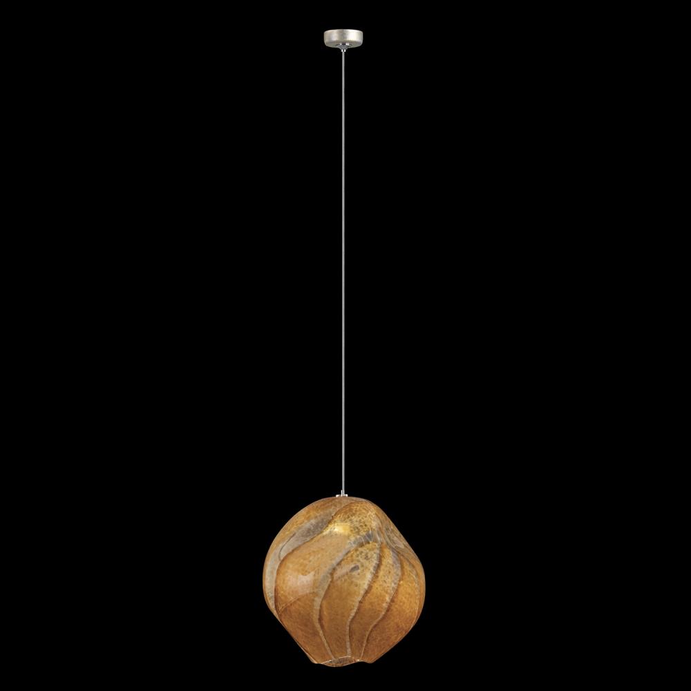 Vesta 6.5&#34;W Round Drop Light