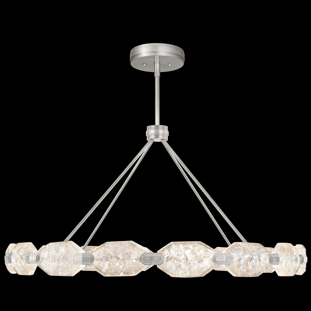 Allison Paladino 48.5&#34;W Round Pendant