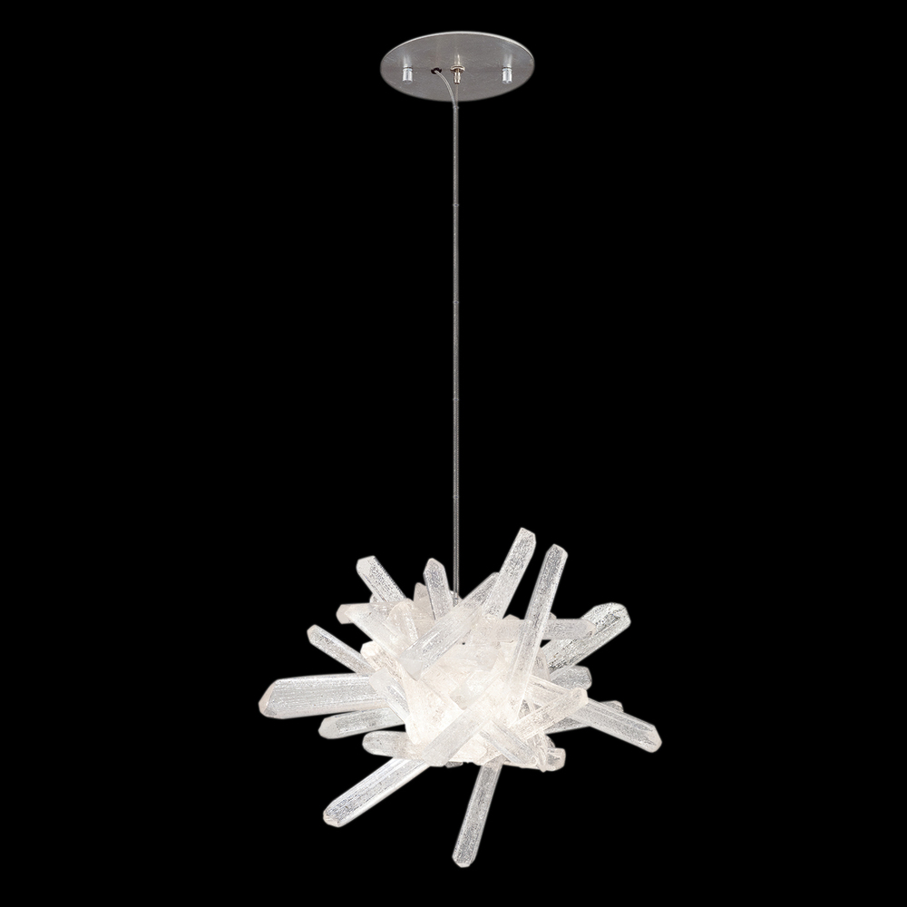 Diamantina 12&#34;W Round Drop Light