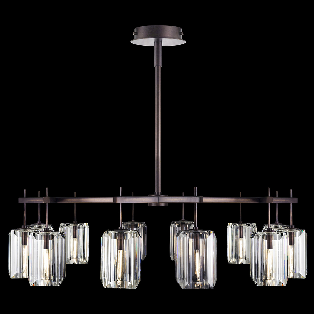 Monceau 52.5&#34;W Round Chandelier