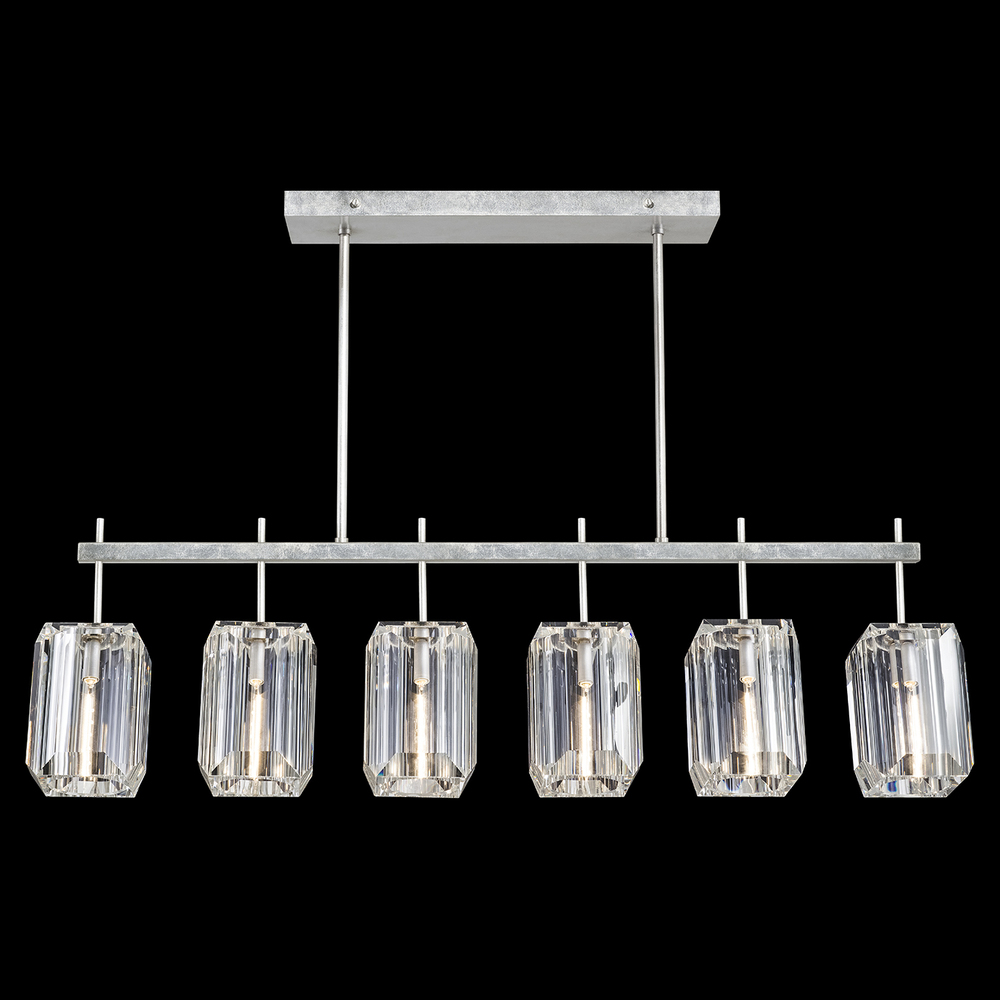 Monceau 46.75&#34;W Linear Pendant