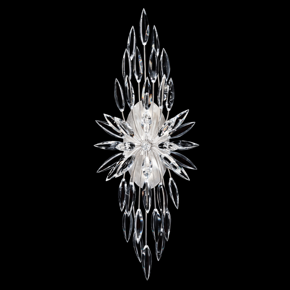 Lily Buds 33&#34;H Sconce