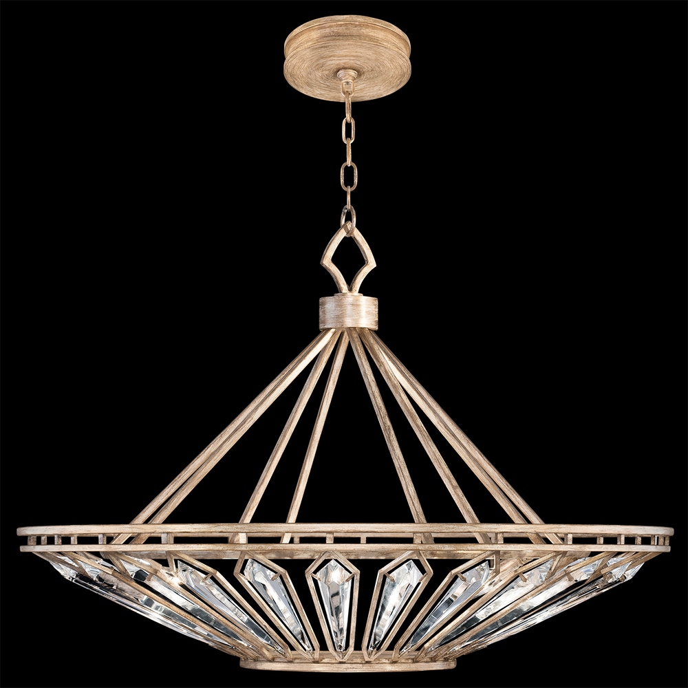 Westminster 38&#34; Round Pendant