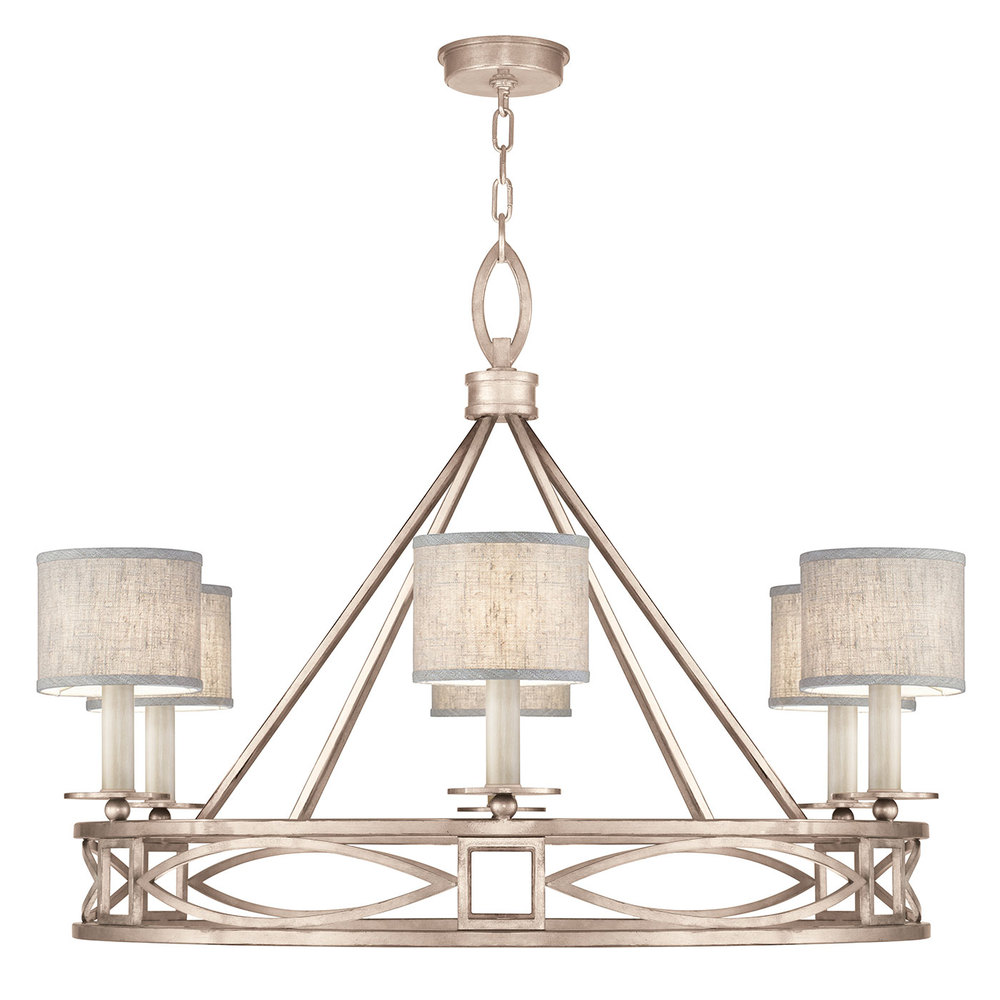 Cienfuegos 39.5&#34;W Round Chandelier