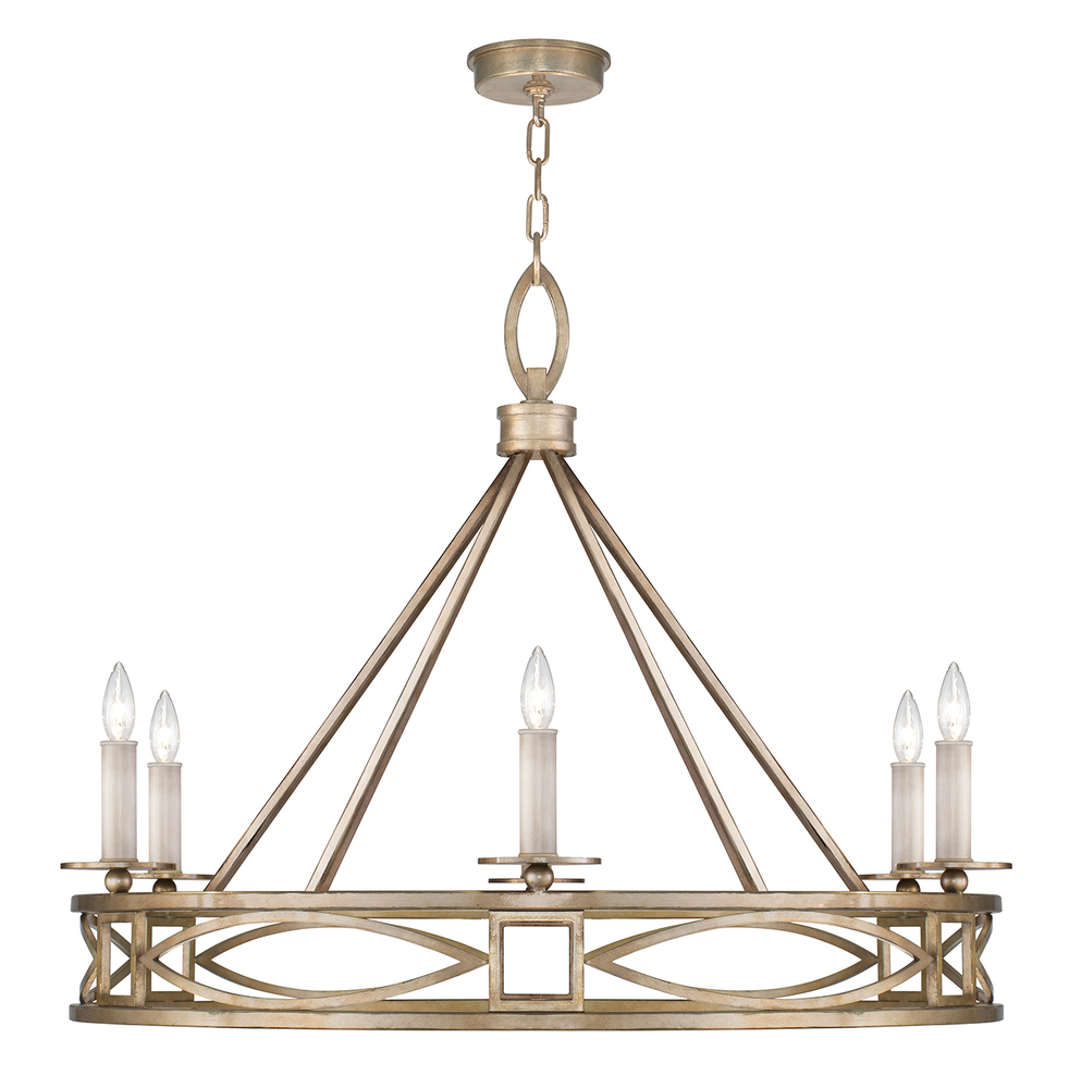 Cienfuegos 37.5&#34; Round Chandelier