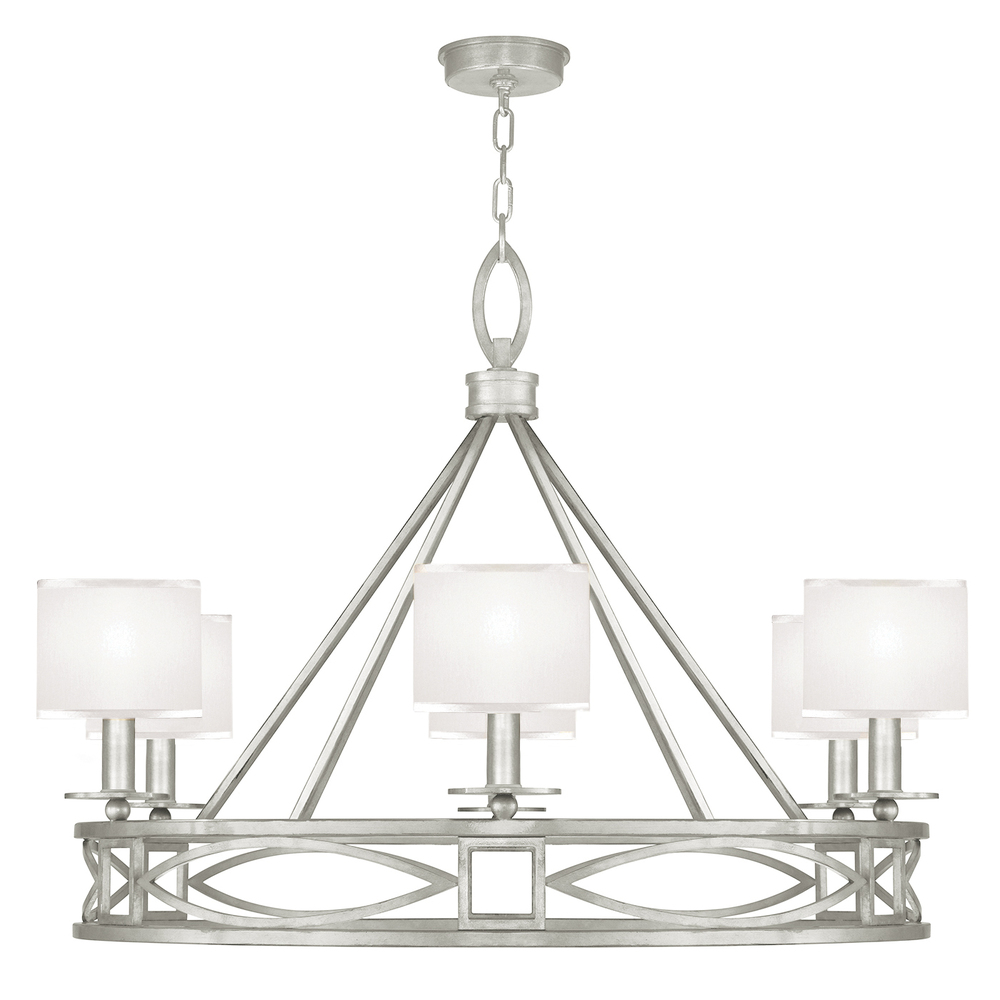 Cienfuegos 39.5&#34; Round Chandelier