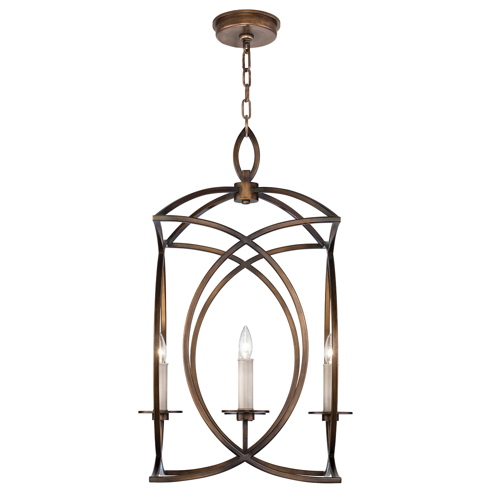 Cienfuegos 19.5&#34;W Square Chandelier