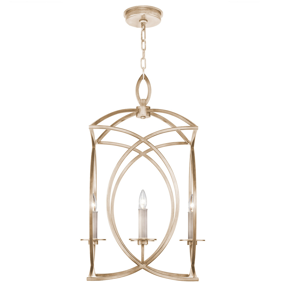 Cienfuegos 19.5&#34; Square Chandelier