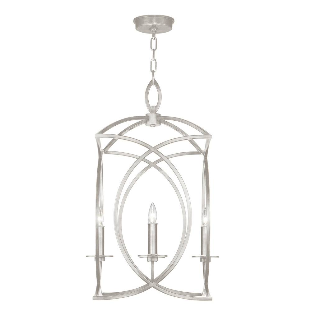 Cienfuegos 19.5&#34; Square Chandelier