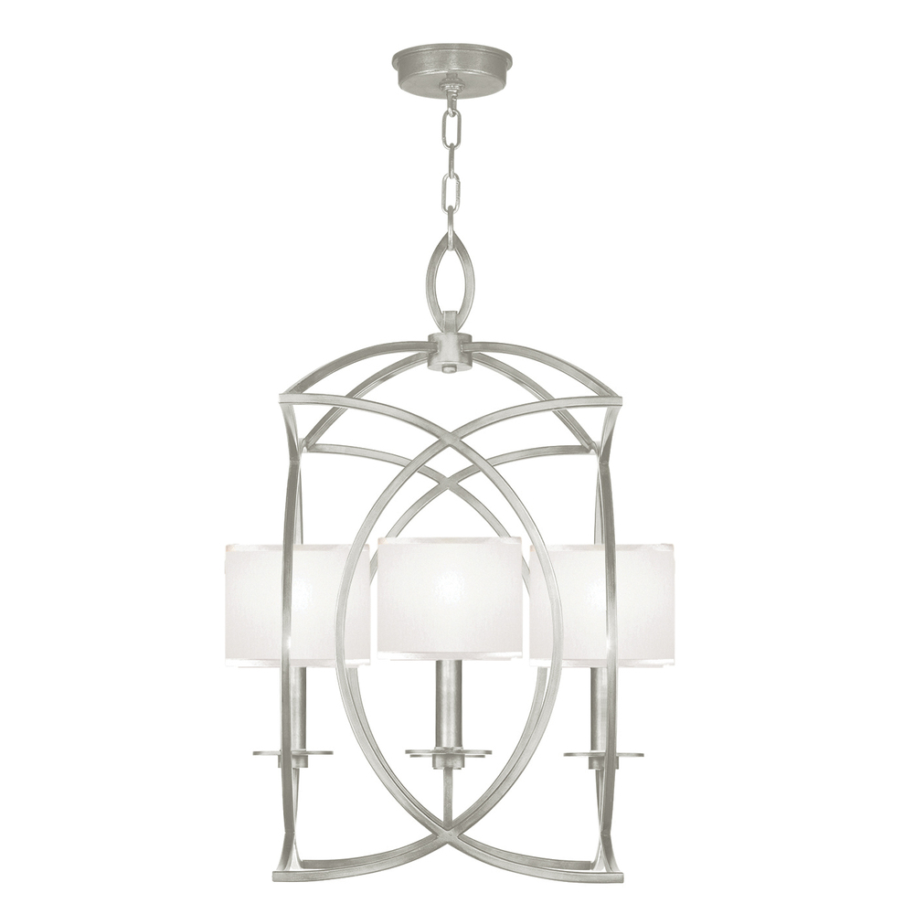 Cienfuegos 21.5&#34;W Square Chandelier