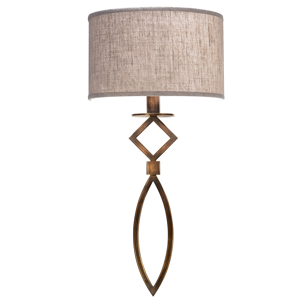 Cienfuegos 25&#34;H Sconce