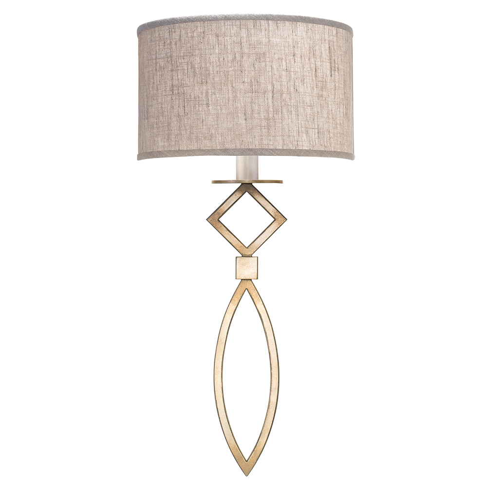 Cienfuegos 25&#34; Sconce