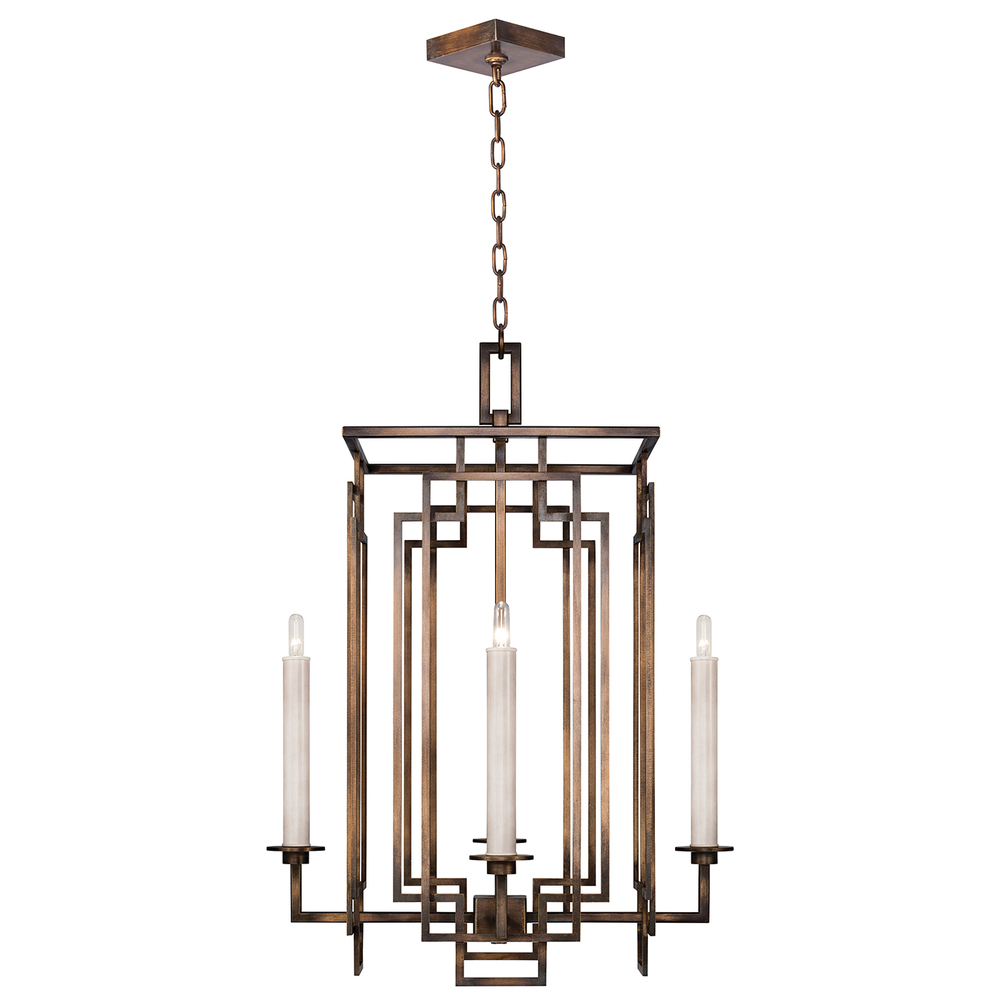 Cienfuegos 22&#34; Square Chandelier