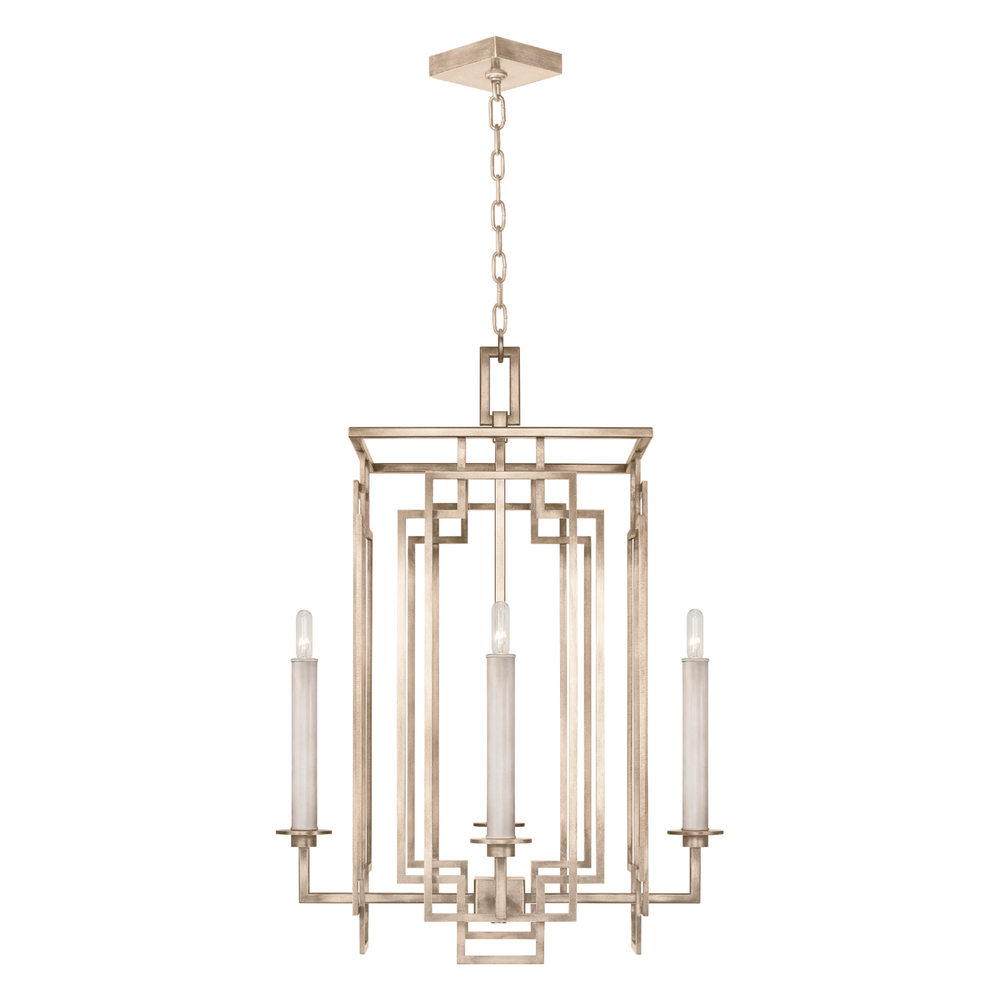 Cienfuegos 22&#34; Square Chandelier