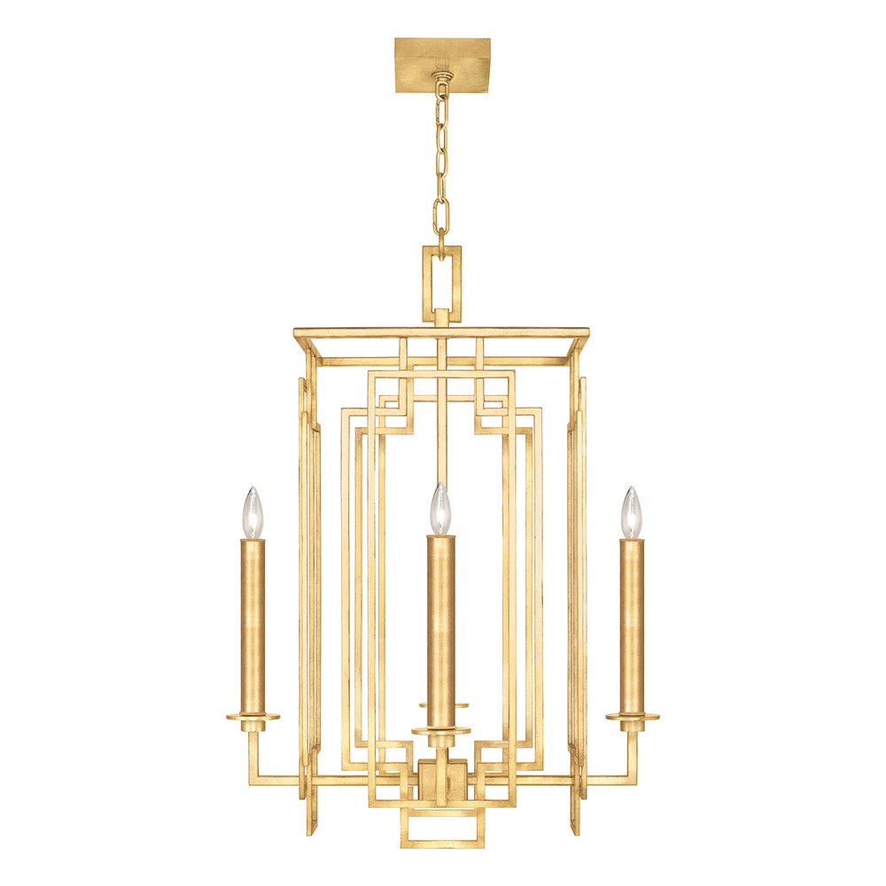 Cienfuegos 22&#34; Square Chandelier