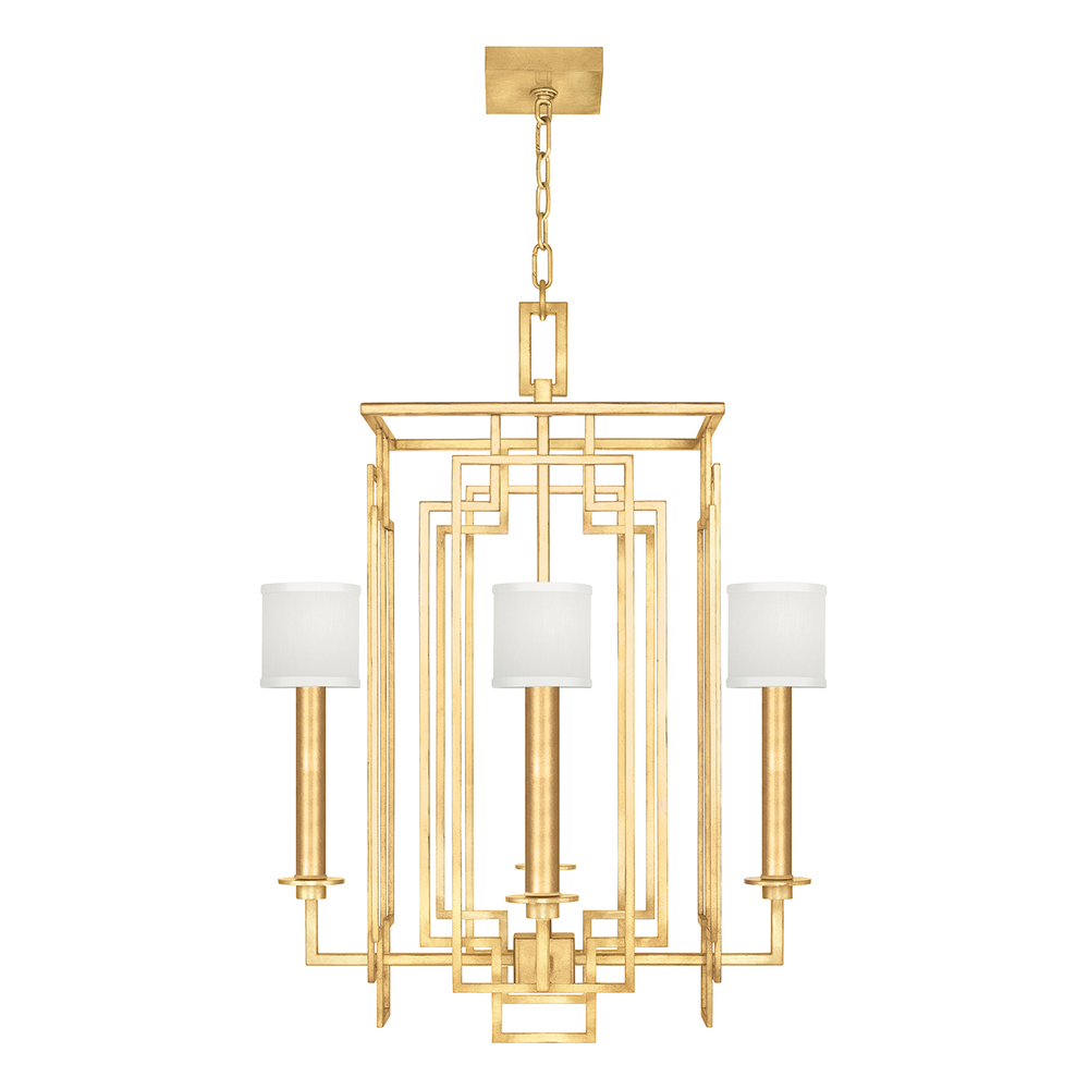 Cienfuegos 24&#34; Square Chandelier