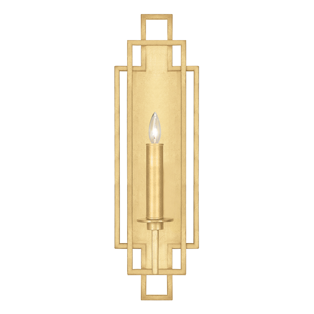 Cienfuegos 22&#34; Sconce