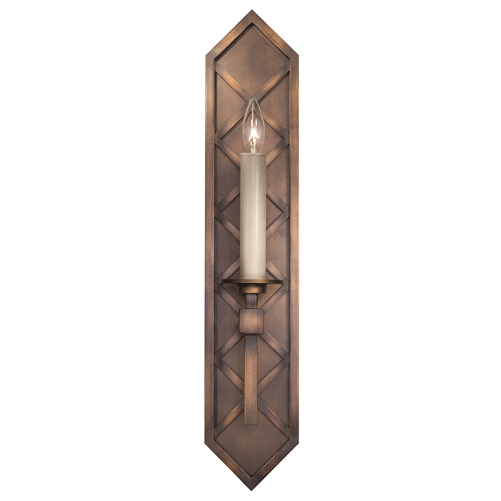 Cienfuegos 25&#34; Sconce