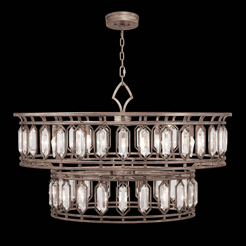 Westminster 42&#34; Round Pendant
