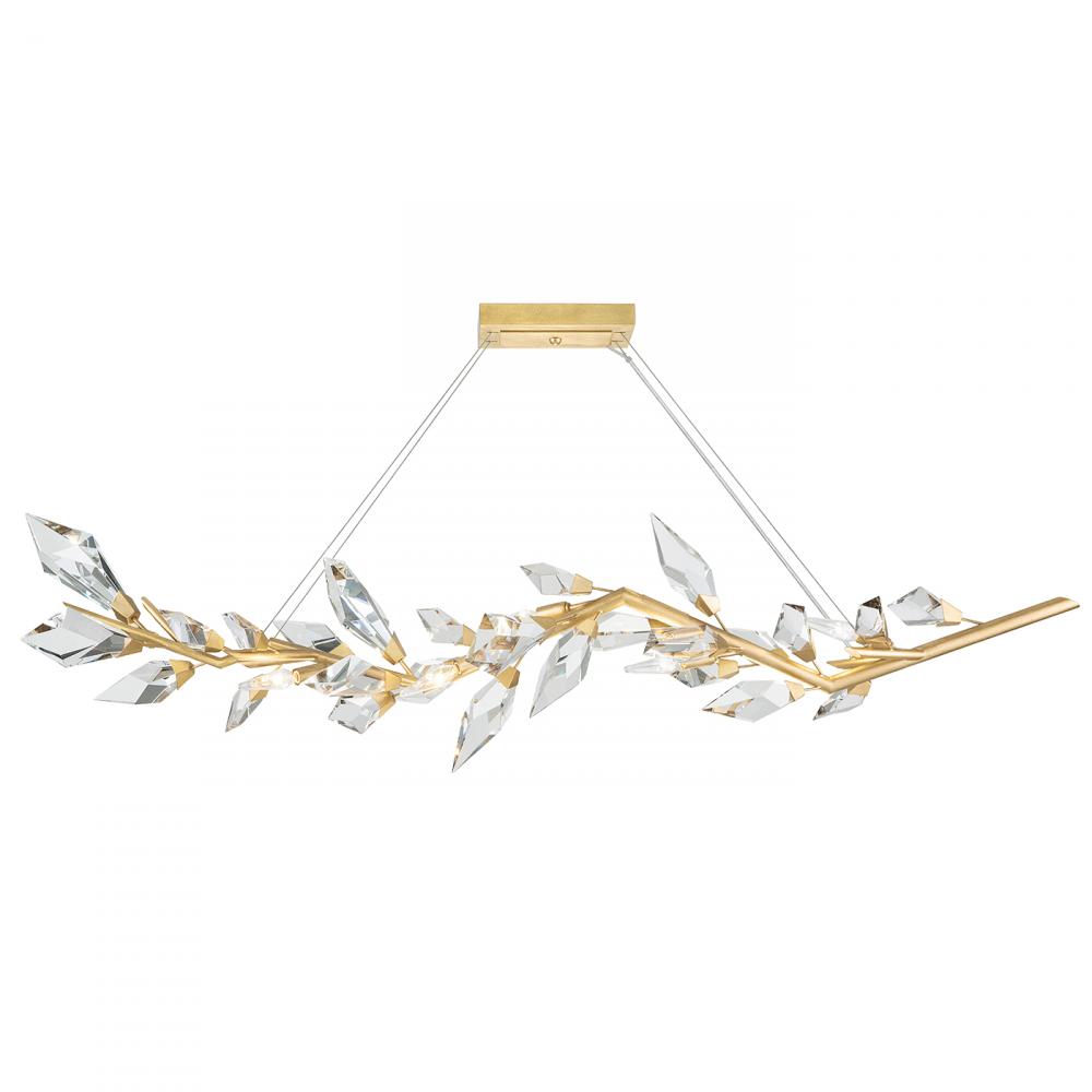 Foret 63.5&#34; Linear Pendant